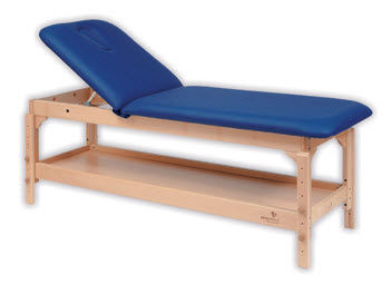 Table de massage fixe - C-3220-M44 - ECOPOSTURAL - en bois / professionnelle