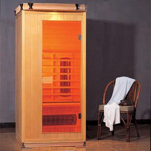Sauna infrarouge - ROYAL I - Interstate Design Industries - professionnel
