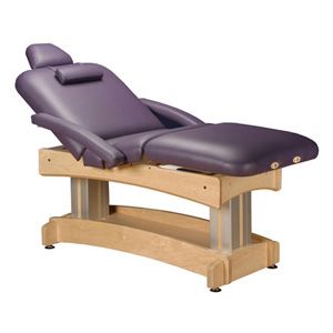 Table de massage électrique - ASPEN - Interstate Design Industries - professionnelle