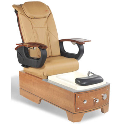 Fauteuil spa pédicure en simili cuir - CHI - Interstate Design Industries