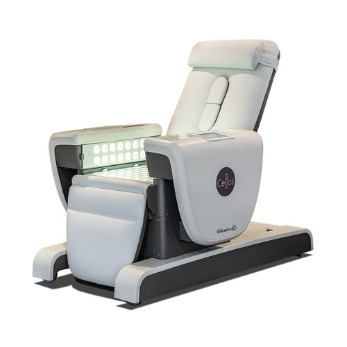 Table de massage électrique - Celliss - Gharieni Group - pliante / à hauteur réglable / professionnelle