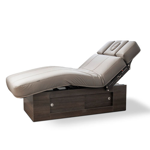 Table de massage électrique - MO1 Max - Gharieni Group - avec rangement / chauffante / à hauteur réglable