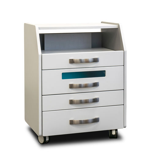 Chariot de manicure - GL60 UV - Gharieni Group - professionnel / stratifié