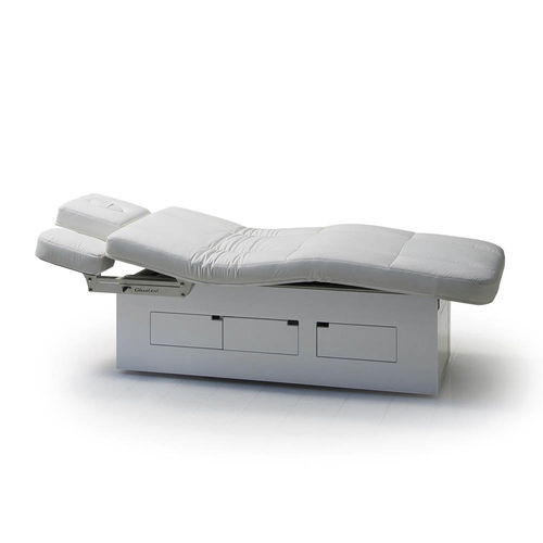 Table de massage électrique - MO1 Evo - Gharieni Group - avec rangement / à hauteur réglable / pour spas