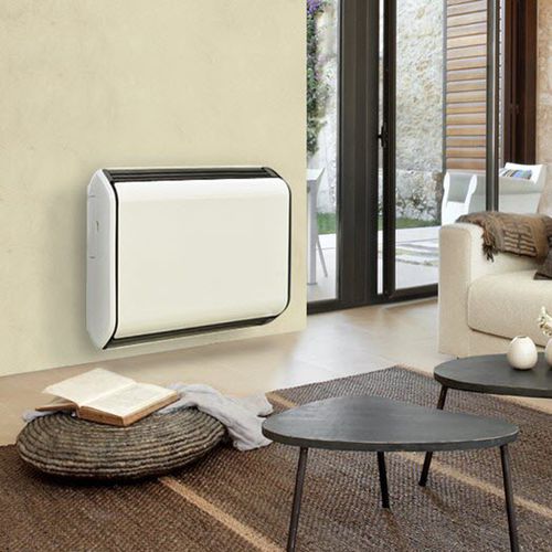 Convecteur à gaz - POSTER SP - ITALKERO - 2501 w...3000 w / >4000 w / contemporain