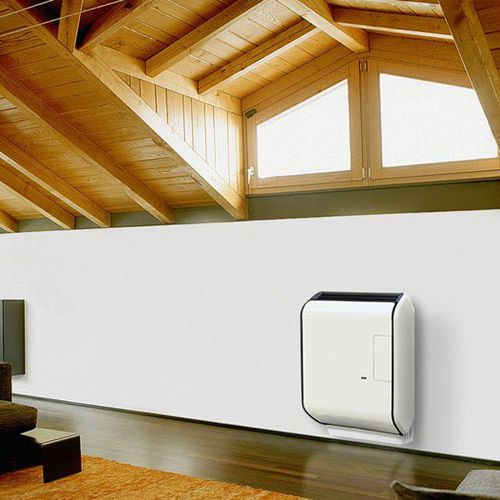 Convecteur à gaz - ECO SV - ITALKERO - 751 w...1000 w / 2501 w...3000 w / contemporain