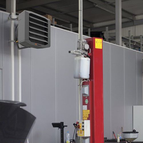 Unité de ventilation centralisée - PRO-AIR EPP - ITALKERO - professionnelle