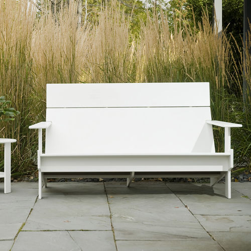 Canapé contemporain - LOLLYGAGGER - Loll Designs - de jardin / de terrasse / avec coussin amovible