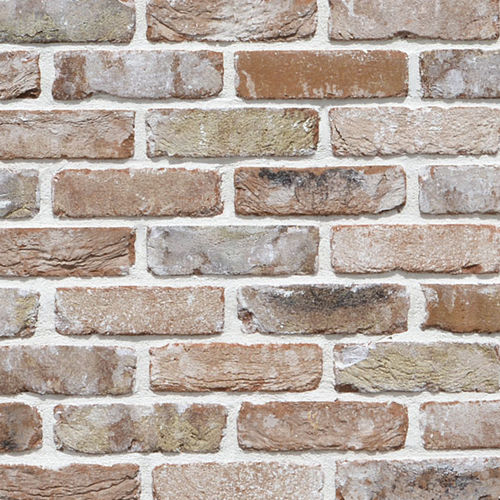 Brique pour façade - VIRGINIA - Santanselmo Group - pour mur / pour cloison / pour mur intérieur