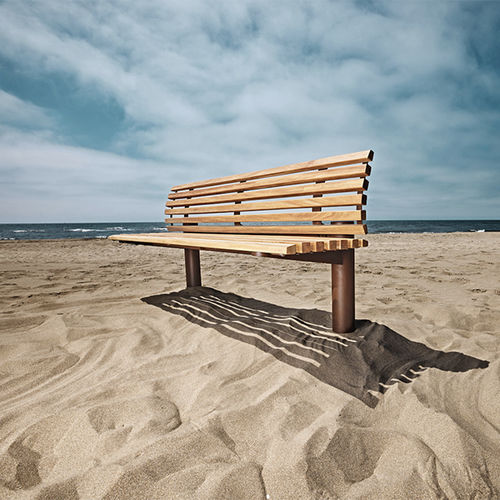 banc public contemporain - CYRIA | Mobilier Urbain