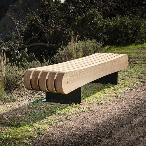 banc public contemporain - CYRIA | Mobilier Urbain