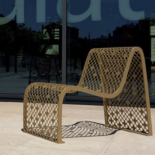 chaise contemporaine - CYRIA | Mobilier Urbain