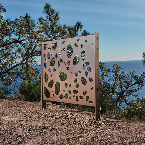 Barrière de protection - GREEN PALACIO - CYRIA | Mobilier Urbain - de contrôle d'accès / de parking / routière