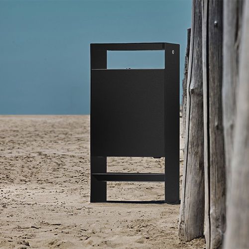 poubelle publique - CYRIA | Mobilier Urbain