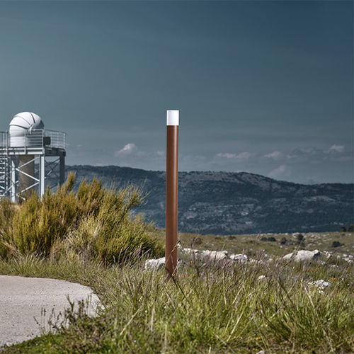 Potelet de protection - TREMA - CYRIA | Mobilier Urbain - anti-stationnement / de contrôle d'accès / en acier