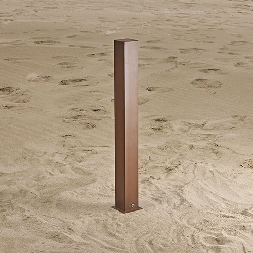 Potelet de protection - EUDALD - CYRIA | Mobilier Urbain - anti-stationnement / de contrôle d'accès / amovible