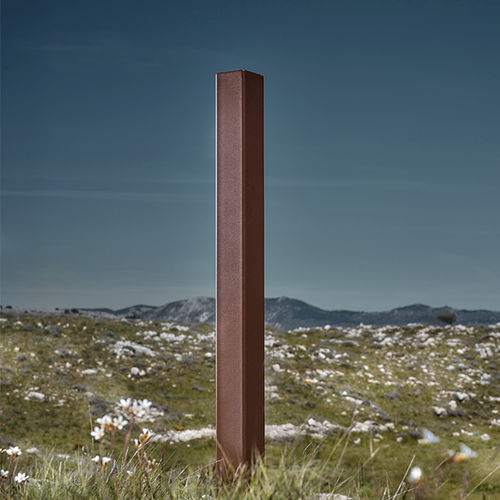 Potelet de protection - EUDALD - CYRIA | Mobilier Urbain - anti-stationnement / de contrôle d'accès / en acier