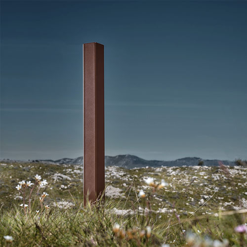 Potelet de protection - EUDALD - CYRIA | Mobilier Urbain - anti-stationnement / de contrôle d'accès / en acier