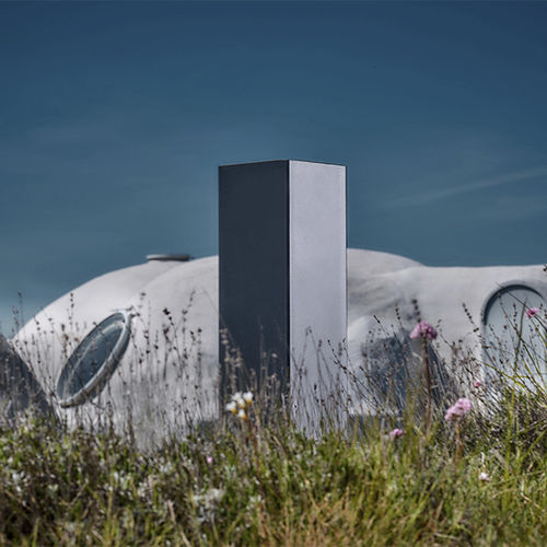 Borne de protection - EUDALD - CYRIA | Mobilier Urbain - de contrôle d'accès / anti-stationnement / en acier