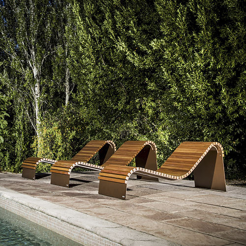 transat contemporain - CYRIA | Mobilier Urbain