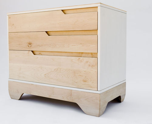 Commode contemporaine - ECHO - Kalon Studio - en bois / pour enfant / non spécifié