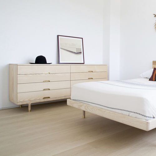 Commode contemporaine - SIMPLE - Kalon Studio - en frêne / pour enfant / non spécifié