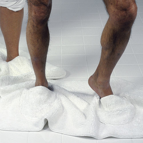 Tapis de bain en tissu - Droog - antidérapant