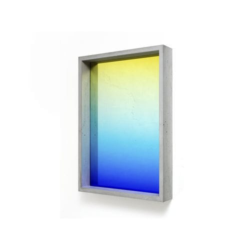 Miroir mural - DUSK / DAWN - Droog - suspendu / professionnel / contemporain