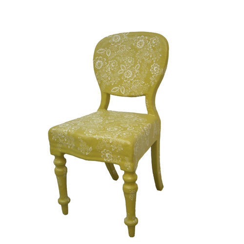 Chaise classique - ST. PETERSBURG - Droog - d'intérieur / en polyester / en PVC