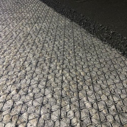 Géocomposite pour la régulation de l'eau - HX-AE - Tensar International - de renfort / porteur / pour absorption