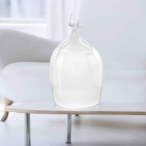 Lampe de table - SMOONCAGE  - Beau et bien - en verre soufflé / design original / d'intérieur