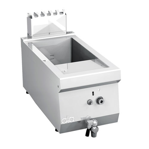 Friteuse à gaz - K6GFG05TT - ATA - professionnelle / à poser