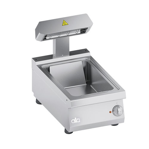 Chauffe-frites professionnel - K7ESP05TT - ATA - électrique