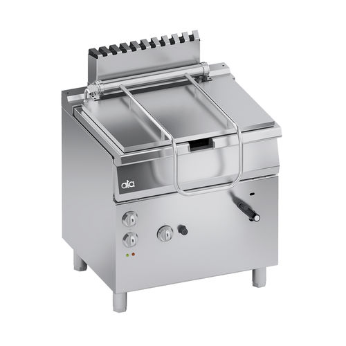 Sauteuse à gaz - K7GBR10MA - ATA - professionnelle