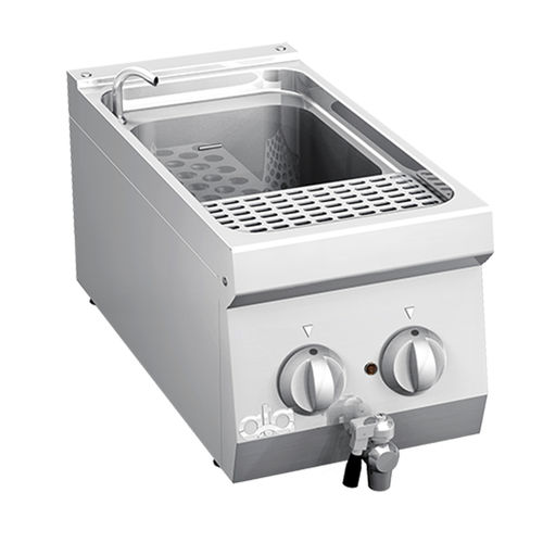 Cuiseur électrique - K6ECP05TT - ATA - de pâtes / professionnel / vapeur