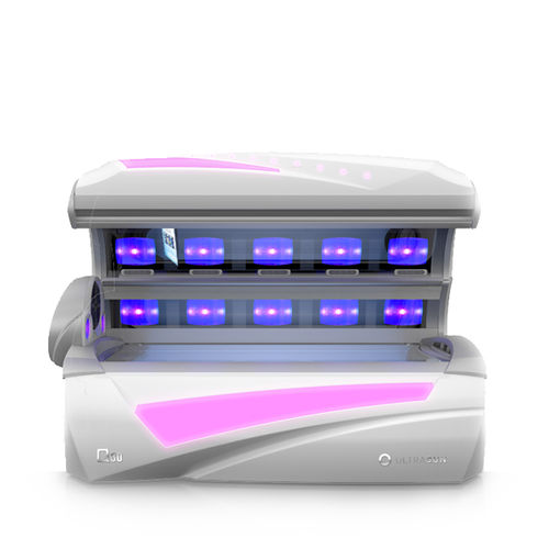 Lit de bronzage - Q SERIES - Ultrasun