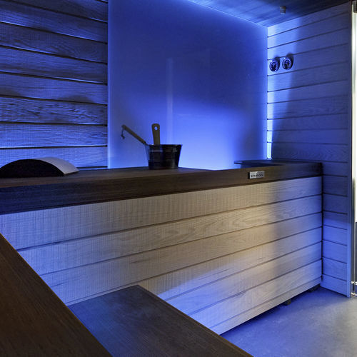 Sauna finlandais - SWEET - Starpool - infrarouge / professionnel / en bois