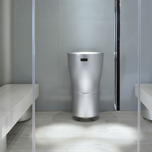 Bain de vapeur avec douche intégrée - GLAMOUR - Starpool