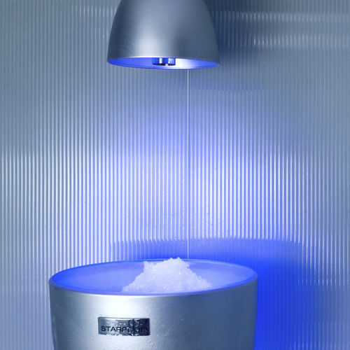 Cabine de neige pour sauna - GLAMOUR - Starpool - professionnelle