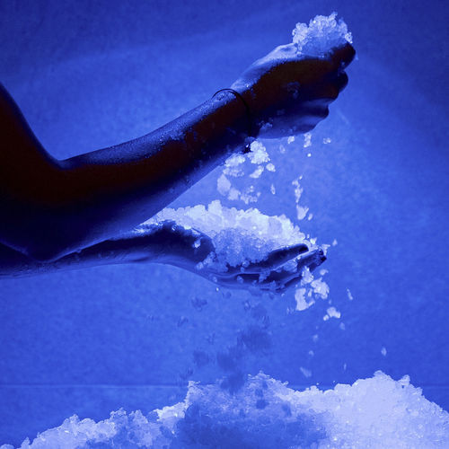 Cabine de neige pour sauna - CLASSIC - Starpool - professionnelle
