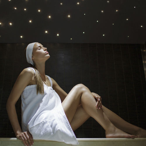 Cabine de relaxation pour centre de bien-être - RAXUL - Starpool