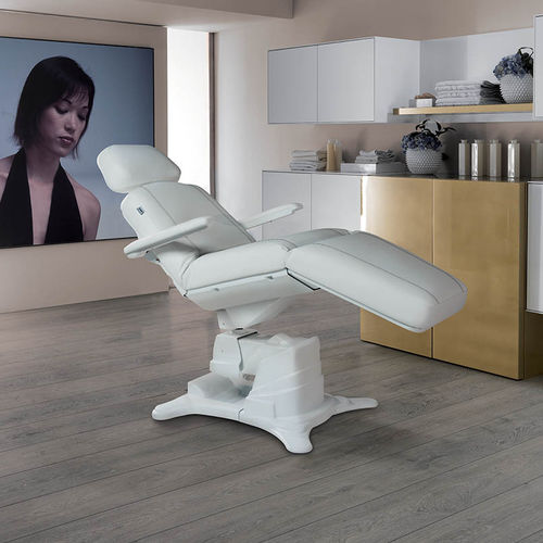 Table de massage électrique - TESERA - Lemi BEAUTY & SPA - à hauteur réglable / sur mesure / professionnelle
