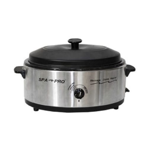 Réchauffeur pour spa électrique - HOT STONE HEATER - Lemi BEAUTY & SPA