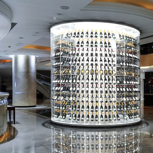 Cave à vin de service - EXTRAORDINARY - ESIGO - professionnelle / pour restaurant / pour bar