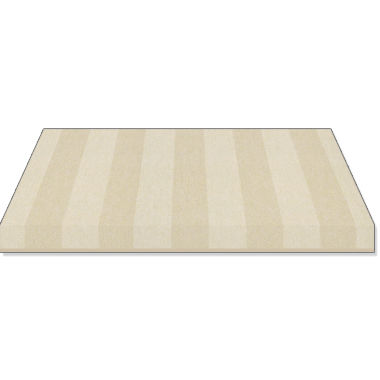 Tissu pour protection solaire - BEACH 338 662 - Sattler AG - à rayures / pour extérieur / professionnel
