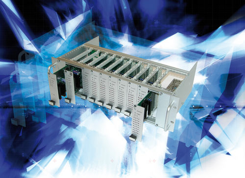 Module d'interface pour installation domotique - IB SYSTEM RACK - CIAS elettronica s.r.l.