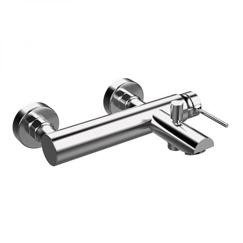 Mitigeur de douche - 47225470 - GRB MIXERS - pour baignoire / mural / en métal chromé