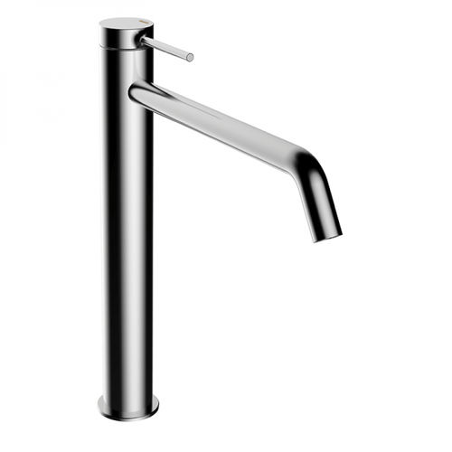 Mitigeur de vasque - 47550470 - GRB MIXERS - à poser / en métal chromé / 1 trou