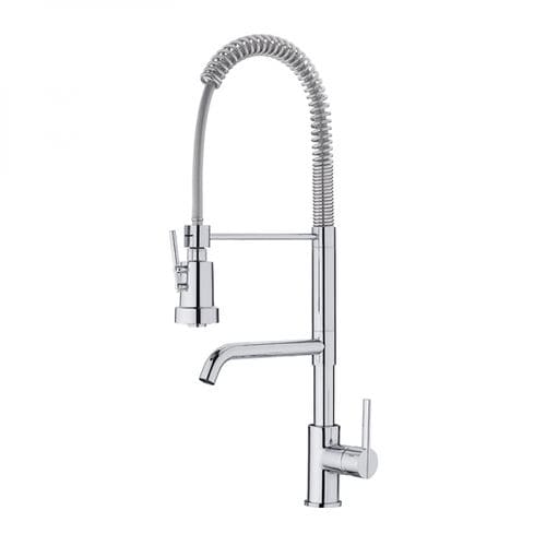 Mitigeur à poser - 990400/995900/46824460 - GRB MIXERS - en métal chromé / de cuisine / 1 trou