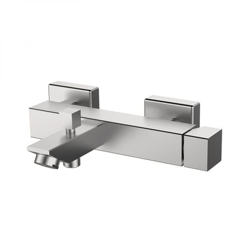 Mitigeur de douche - 60225600 - GRB MIXERS - pour baignoire / mural / en métal chromé